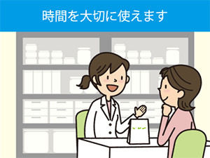 処方せんネット予約するとこんなに便利!
